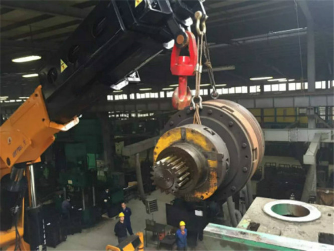 北票市大件吊装注意事项