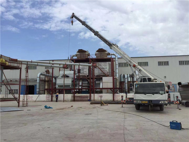 北票市什么样情况下需要用50吨吊车